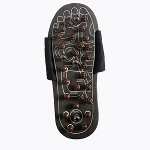 Sandal pijat akupuntur, terapi reeksologi perawatan kaki, sandal pijat akupuntur - Product Image 5