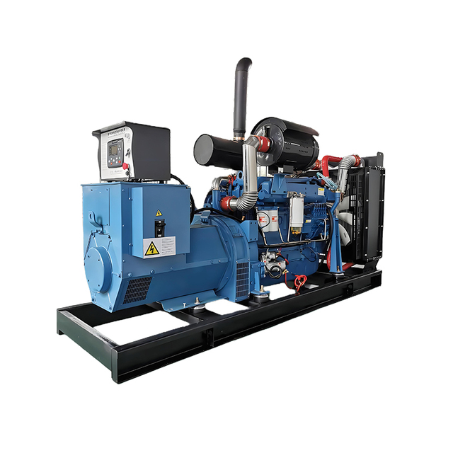 WeiChai Trailer Mounted Diesel Generator Set Rainproof Mobile Genset for Outdoor Emergency Power Supply