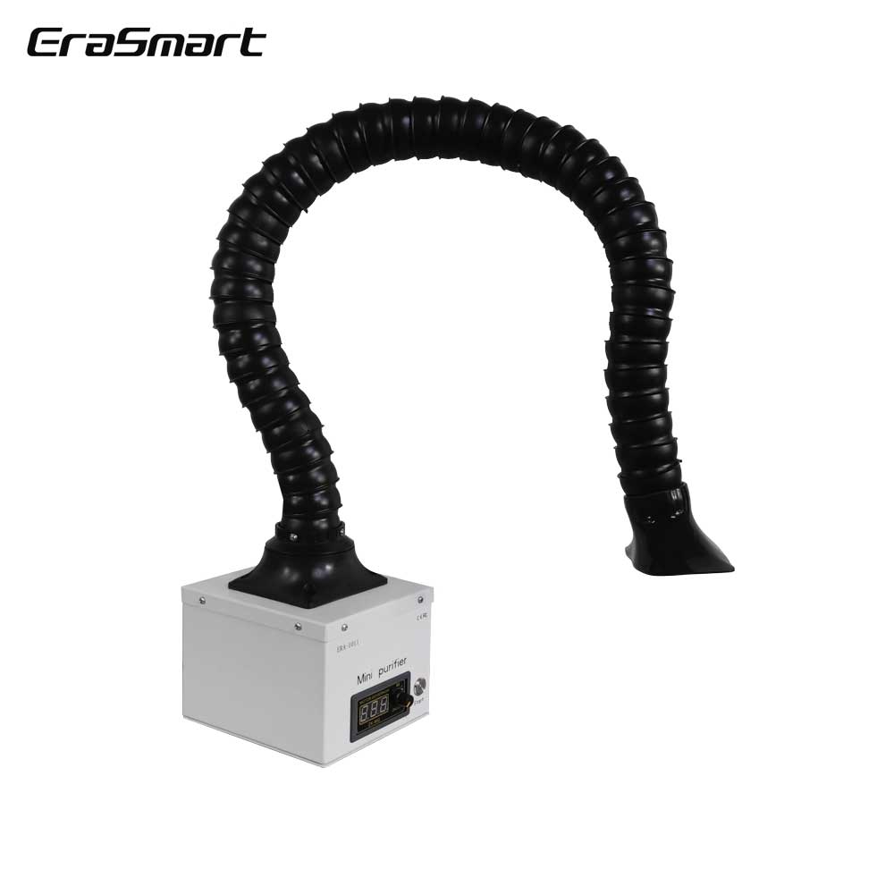 Высокоэффективный очиститель воздуха Erasmart, дымовой фильтр для принтера Dtf