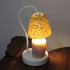 Modern Crystal Black Linen Shade Eco-Friendly <b>Table</b> Lamp <b>LED</b> Warm <b>Light</b> 2700K with 30000 Hours Lifespan for Bedroom Decor - Product Image 3