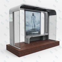 Panneau solaire intelligent, caméra USB, avec panneau solaire, WiFi, conception moderne, pour Station de recharge de téléphone portable, Bus