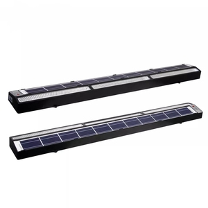 Solar 20W RGB Led <strong>Wall</strong> Washer <strong>Light</strong> With <strong>Remote</strong> <strong>Control</strong> for Garden Decoration - Product Image 2