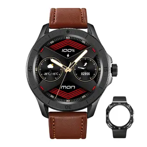 Skmei S244 Hombre Fitness Smartwatch Hartslag Ip67 Zwemsport Waterdicht Heren Smart Horloge