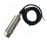 UTOP UPB1 Water Oil Liquids 12VDC Piezo Silicon Pressure Transmitter