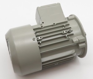 कम वोल्टेज मोटर 0.55kw 3000RPM B14 शाफ्ट 14 मिमी 2 पोल - Product Image 4