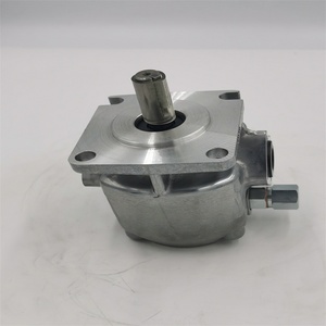 Pompe hydraulique à engrenages série K1P pour petites machines de construction, modèle K1P5R11A - Product Image 2