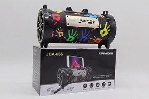 4 pouces médium Portable En Plein Air Sans Fil dent bleue Haut-Parleur Accueil Musique Smart BT 2.1 <span class=keywords><strong>Multimédia</strong></span> Subwoofers Sans Fil Haut-Parleur - Product Image 4