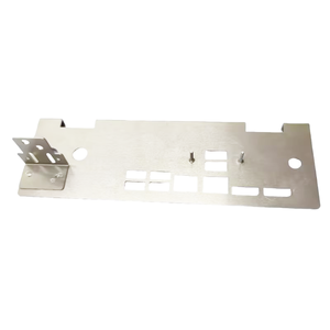 Manufacturer Sheet <b>Metal</b> Product Manufacturing Aluminum Welding Parts Custom SPCC SHCC Stainless Steel Precision Sheet <b>Metal</b> <b>Box</b> - Product Image 2