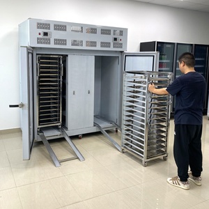 Máquina de Congelación Rápida para Panadería, Pizza, Pasteles y Masa, Congelador de Placas SUS304 - Product Image 1