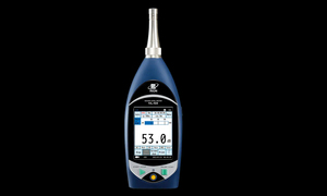 NEW-ORIGINAL-STOCK RION NL-53 Class 1 <b>Sound</b> Level <b>Meter</b> NL-43 NL-63 - Product Image 2