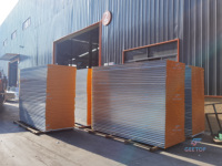 Panneau sandwich EPS de conception industrielle Geetop pour les bâtiments de bureaux, les maisons préfabriquées, les panneaux de toiture avec une durée de vie de 15 à 25 ans