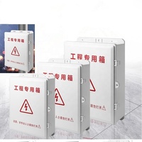 Recintos al aire libre puede personalizar Cámara bala caja de carcasa de plástico CCTV Cámara carcasa o ACCESORIOS CCTV