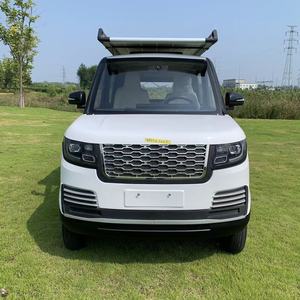 Nouvelle <span class=keywords><strong>Voiture</strong></span> Électrique Mini à Quatre Roues à Énergie Solaire d'Usine Fabriquée en Chine avec <span class=keywords><strong>Panneaux</strong></span> <span class=keywords><strong>Solaires</strong></span> - Product Image 2