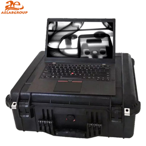 AELAB Highly Resolution Industrial Pulse X Ray Equipment <strong>Flat</strong> <strong>Panel</strong> <strong>Detector</strong> - Product Image 2