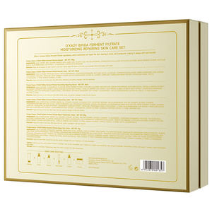 OKADY Offre Spéciale Soins du Visage Hydratants Anti-Âge Kit <span class=keywords><strong>Complet</strong></span> 6 Pièces de Soins de la Peau à la Levure <span class=keywords><strong>Bio</strong></span> pour Peaux Sensibles - Product Image 3