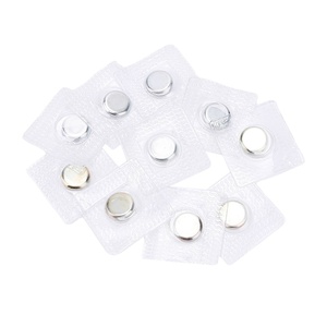 <span class=keywords><strong>Aimant</strong></span> rond de bouton pression magnétique fort caché invisible de PVC <span class=keywords><strong>pour</strong></span> le sac à main vêtements accessoires de vêtement <span class=keywords><strong>Scrapbooking</strong></span> bricolage - Product Image 1