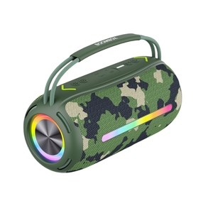 Party Box Bluetooth BT TWS <span class=keywords><strong>FM</strong></span> Radio Altavoz 20W Boombox Reproductor de música Subwoofer de sonido de alta fidelidad con graves profundos - Product Image 1