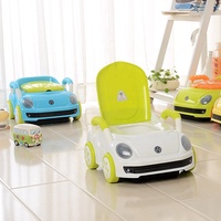 Vente d'usine : Chaise de toilette portable pour bébé, motif dessin animé, pour l'apprentissage de la propreté des tout-petits