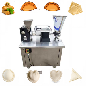 Macchina per Ravioli/Pierogi/Dumpling con Stampo Intercambiabile, per Empanadas, <span class=keywords><strong>Tortellini</strong></span> Italiani e Tortini di Carne - Product Image 1
