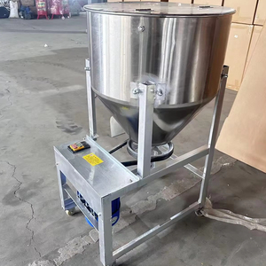 Mélangeur d'alimentation <span class=keywords><strong>de</strong></span> prix usine mélangeur <span class=keywords><strong>en</strong></span> plastique industriel <span class=keywords><strong>de</strong></span> précision <span class=keywords><strong>de</strong></span> granule d'alimentation pour l'<span class=keywords><strong>engrais</strong></span> <span class=keywords><strong>de</strong></span> haute qualité - Product Image 1