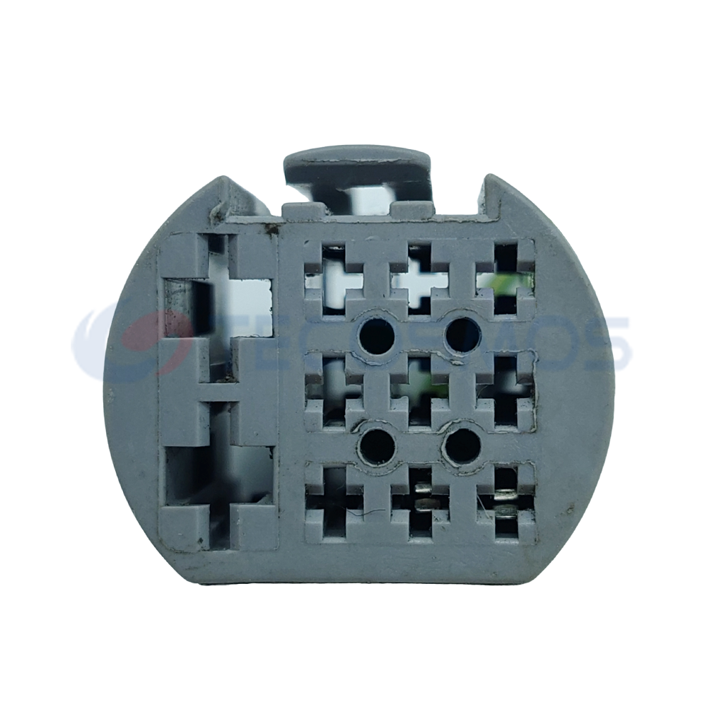 Automotive Wiring Harness Connector Plug Waterproof Shell Suitable for VW 11 Pin Female CT11-0004M