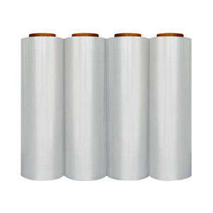 ฟิล์มลามิเนตแบบยืดใสชนิดหล่อขึ้นรูปผิวเรียบ ความยาว 500 เมตร ผลิตจาก LLDPE แข็งแรง ทนแรงดึง นุ่ม สำหรับเครื่องจักร - Product Image 2