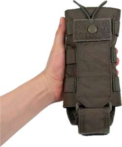 Gilet Tattico di Alta Qualità Israeliano con Tasche Molle a Sgancio Rapido, Resistente al Fuoco e alle Fiamme in Nylon IR - Product Image 4