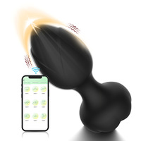Outil de coiffage sans fil avec télécommande par application, adhésif tout-en-un, style rose