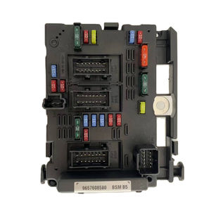 Boîtier à Fusibles de Haute Qualité OE 9657608580 9650618280 6500Y1 6500Y3 pour Citroën C3 <span class=keywords><strong>C5</strong></span> C8 Peugeot 206 307 406 807 - Product Image 5