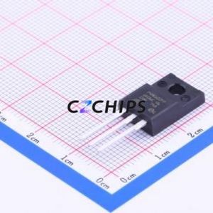 ทรานซิสเตอร์สนาม TO-220FP STP4NK60ZFP (Mosfet) ใหม่ล่าสุด - Product Image 2