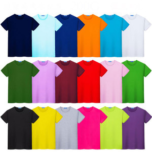 Camiseta blanca de sublimación <span class=keywords><strong>para</strong></span> hombre, 100% poliéster, algodón, se siente, camisetas lisas en blanco Unisex personalizadas <span class=keywords><strong>para</strong></span> impresión por sublimación - Product Image 2