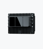 RoboSense E1R Digital Solid State LiDAR 120*90 FOV 75m 144 Beam Sensor LiDAR 3D untuk Robotika SLAM