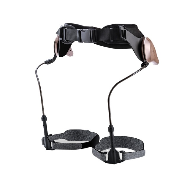Factory Hot Sale Wearable Robotic Exoskeleton Leg Walker For Human Walking Rehabilitation