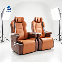 Kit de mise à niveau des sièges de fourgonnette pour une conduite confortable, sièges avant et arrière pour Foton Toano JMC Ford Transit Iveco