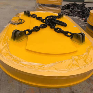 Elettromagnete per Sollevamento Rottami Metallici di Grande Capacità per Uso in Cantiere, Prezzo di Fabbrica KE, Ottima Qualità - Product Image 5