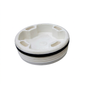 High Quality Plastic Buttress Bung <b>Plug</b> for Industrial Drums Barrels and Containers - Product Image 1