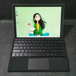 Tablette professionnelle Microso/ft Surface Pro <span class=keywords><strong>5</strong></span> 12,3 pouces 2736x1824 Écran tactile I5-7200U 8 Go 256 Go SSD Windows Hello Lecteur d'empreintes digitales USB3.0 - Product Image 1