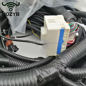 Suku cadang mesin ekskavator tali pegangan kabel 0001847 tali pegangan kabel Assy untuk <span class=keywords><strong>Hitachi</strong></span> EX120-3 EX120-2 EX100-3 EX100-2 - Product Image 5