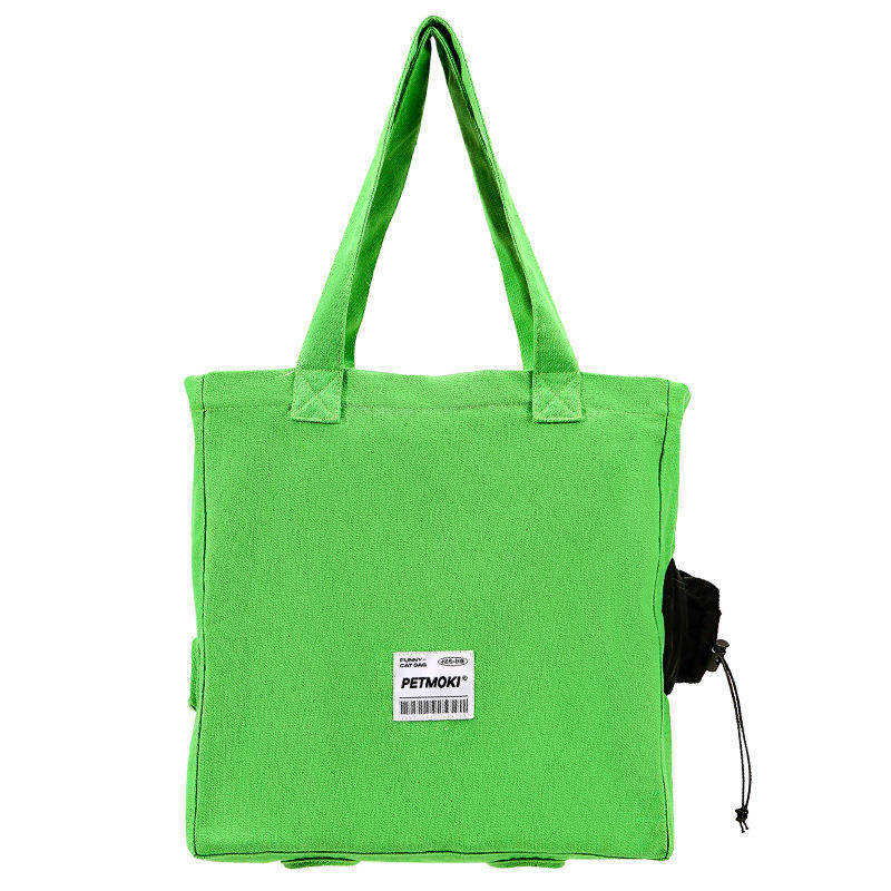 Probe Cat Bag Green