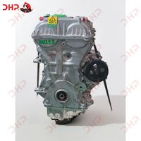 Rakitan Mesin Gas/Bensin 15E4E Baru 1.5T Turbo 124kW DVVT Valve Train 200bar GDI Induksi Euro Teruji Panas Pasang Langsung