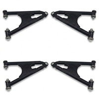 Ensemble de bras de suspension supérieur et inférieur avant avec rotules pour Yamaha Banshee 350 87-06 3GG-23540-00-P0 2GU-23540-00-35 Pièces ATV/UTV
