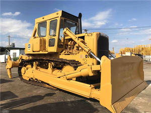 90% ใหม่สภาพการแข่งขันราคาใช้หนอนรถปราบดิน CAT D7G/D6R/D7R/D8R/D10/D9N ก่อสร้างหนัก - Product Image 6