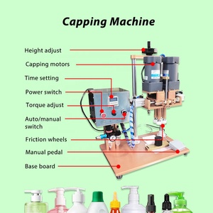Laundry Soap Making <strong>Machine</strong> Small Production Liquid Making Machinery 50kg 100kg 200kg Small Business Solution Packaging Line - Product Image 5