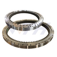 Kubota Rb511-19110 U25 U35 Kx41 Kx121-2 Kx121-3 Kx151 Rx301 Rx302 Roulement de pivotement, Roulement de pivotement Mini Excavator U35 Kx121 Kx 161