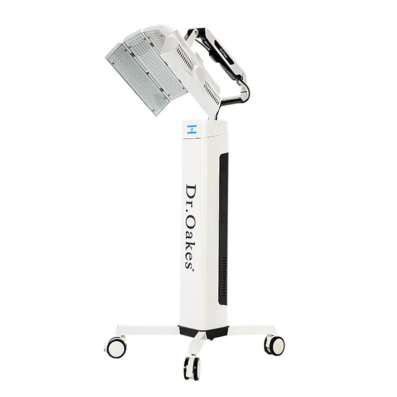 Pdt Led Máquina facial Rejuvenecimiento DE LA PIEL Belleza infrarroja Lámpara Led Terapia Pdt Light Photon