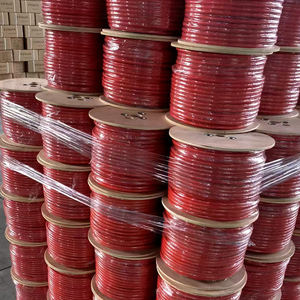 <span class=keywords><strong>สาย</strong></span>ป้องกันไฟ16AWG <span class=keywords><strong>22AWG</strong></span> สัญญาณเตือนไฟไหม้แบบ2คอร์4คอร์ - Product Image 1