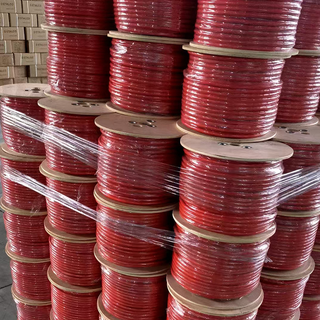 Security Fire Resistance Cable 22AWG 18AWG 16AWG 2Core 4Core UL Fire Alarm Cable