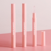 Vente en gros Brillant à lèvres antiadhésif imperméable à l'eau Gel de rouge à lèvres anti-décoloration Fixation au maquillage liquide Imperméable pour rouge à lèvres