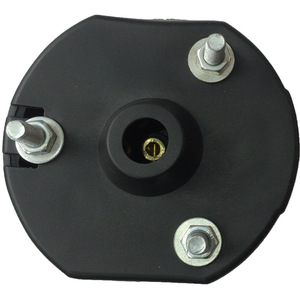 Trailer <b>Plug</b> Accessories European Style Socket Base Black Plastic Waterproof Gasket <b>Universal</b> Fit - Product Image 5