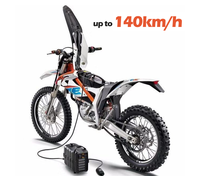 Kit Motor Electric Moto Electric and Motorcycle Kit for Honda AJS